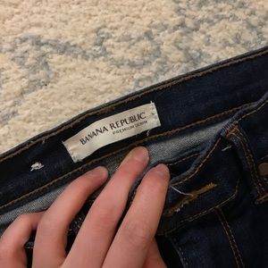 BR Petite Premium Denim